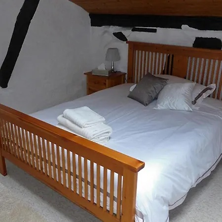 Frühstückspension Les Ages D'hotes *